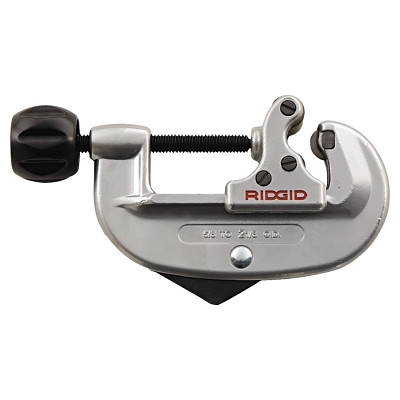 20 TUBE CUTTER W/HD WHL